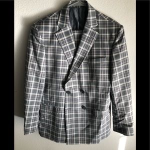 Double Breasted Suit